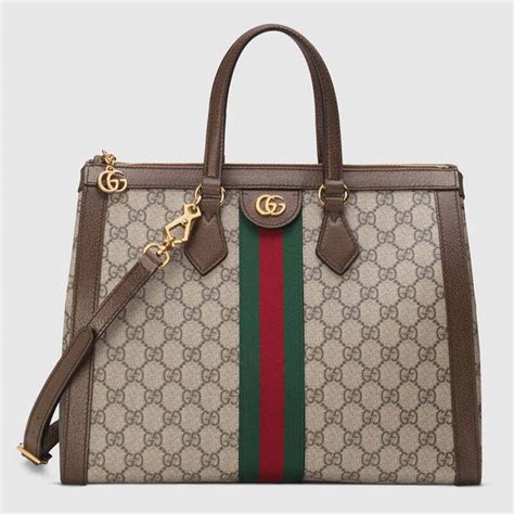 gucci ophidia small tote bag